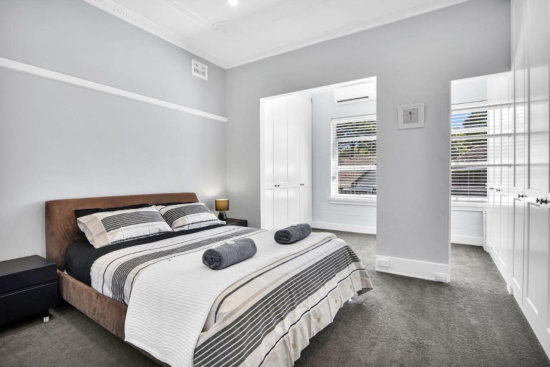 Stylish, Sunny & Spacious 2 Bedroom Apartment, Mosman Sydney Exterior foto